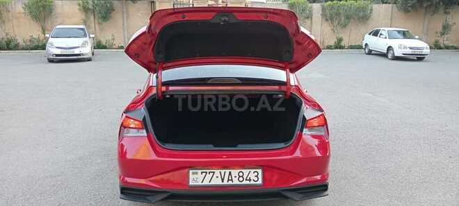 Hyundai Elantra 2021, 73,000 km - 2.0 л - Bakı