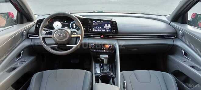 Hyundai Elantra 2021, 73,000 km - 2.0 л - Bakı