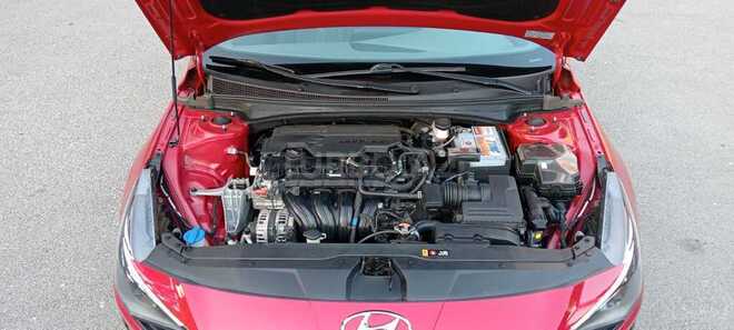 Hyundai Elantra 2021, 73,000 km - 2.0 л - Bakı