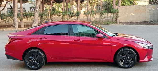 Hyundai Elantra 2021, 73,000 km - 2.0 л - Bakı