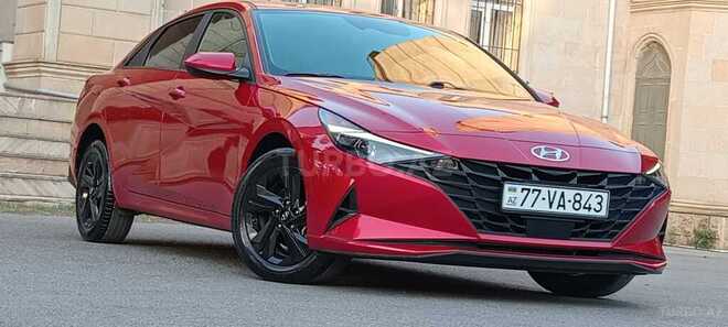Hyundai Elantra 2021, 73,000 km - 2.0 л - Bakı