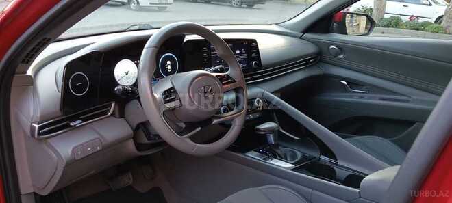 Hyundai Elantra 2021, 73,000 km - 2.0 л - Bakı