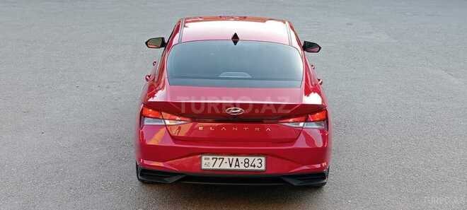 Hyundai Elantra 2021, 73,000 km - 2.0 л - Bakı