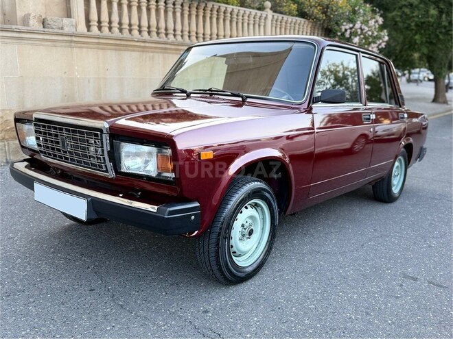 LADA (VAZ) 2107 2011, 82,100 km - 1.6 l - Bakı