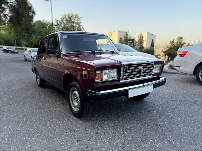 LADA (VAZ) 2107 2011, 82,100 km - 1.6 l - Bakı