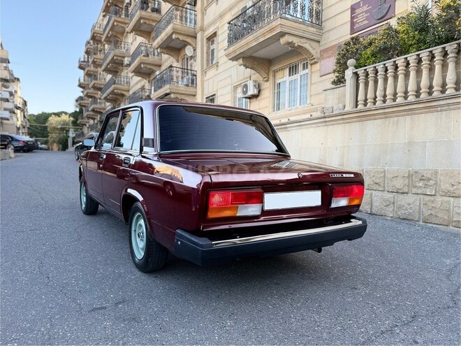 LADA (VAZ) 2107 2011, 82,100 km - 1.6 l - Bakı