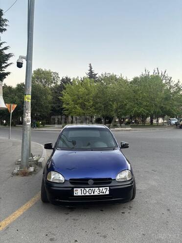 Opel Vita 1997, 250,000 km - 1.4 л - Bakı