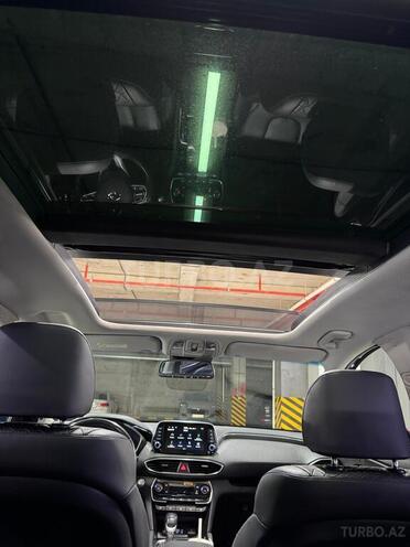 Hyundai Santa Fe 2019, 156,771 km - 2.2 l - Bakı