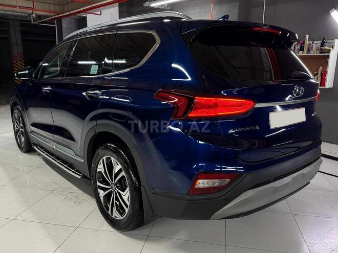 Hyundai Santa Fe 2019, 156,771 km - 2.2 l - Bakı