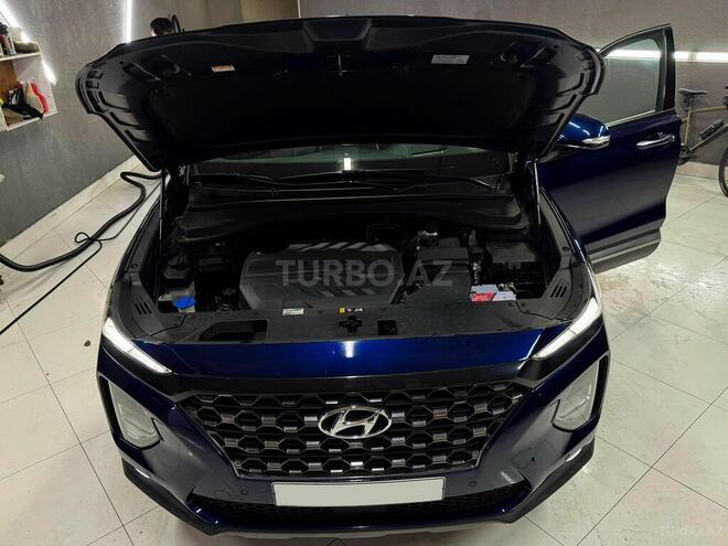 Hyundai Santa Fe 2019, 156,771 km - 2.2 l - Bakı