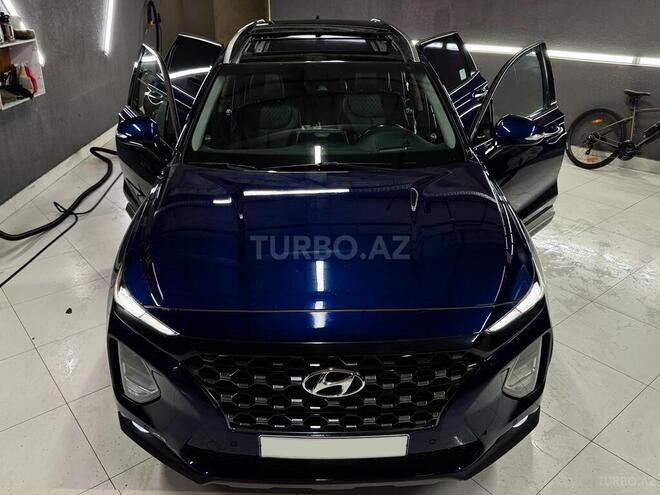 Hyundai Santa Fe 2019, 156,771 km - 2.2 l - Bakı