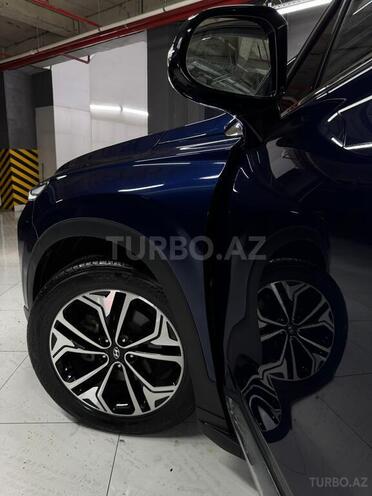 Hyundai Santa Fe 2019, 156,771 km - 2.2 l - Bakı