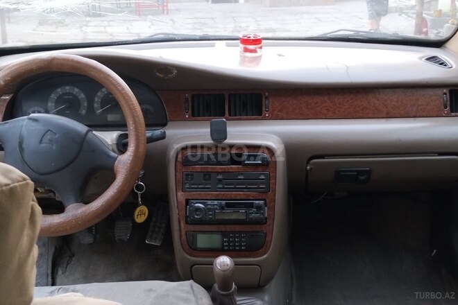 Iran Khodro Samand 2007, 656,899 km - 1.8 l - Bərdə