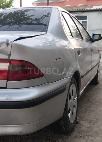 Iran Khodro Samand 2007, 656,899 km - 1.8 l - Bərdə