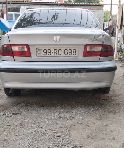 Iran Khodro Samand 2007, 656,899 km - 1.8 l - Bərdə