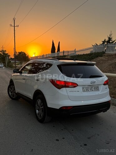 Hyundai Santa Fe 2013, 215,000 km - 2.4 л - Bakı