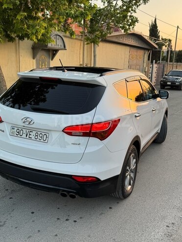 Hyundai Santa Fe 2013, 215,000 km - 2.4 л - Bakı