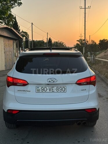 Hyundai Santa Fe 2013, 215,000 km - 2.4 л - Bakı
