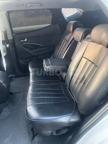 Hyundai Santa Fe 2013, 215,000 km - 2.4 л - Bakı