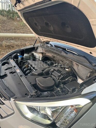 Hyundai Santa Fe 2013, 215,000 km - 2.4 л - Bakı
