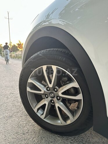 Hyundai Santa Fe 2013, 215,000 km - 2.4 л - Bakı