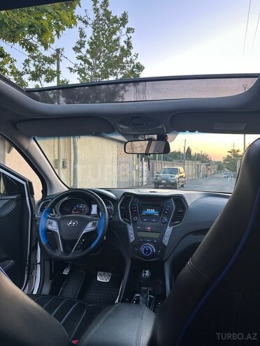 Hyundai Santa Fe 2013, 215,000 km - 2.4 л - Bakı
