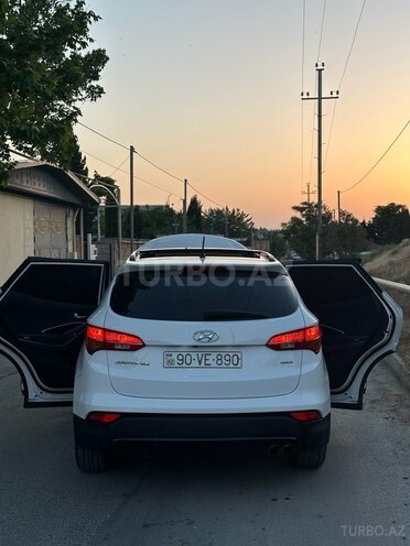 Hyundai Santa Fe 2013, 215,000 km - 2.4 л - Bakı