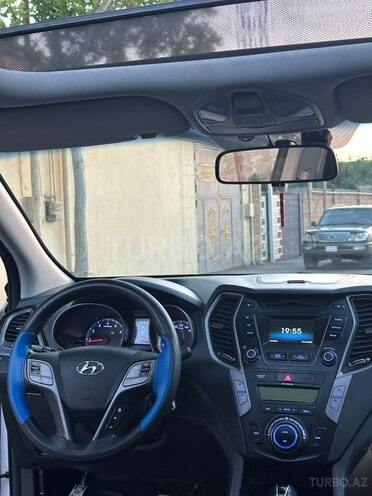 Hyundai Santa Fe 2013, 215,000 km - 2.4 л - Bakı