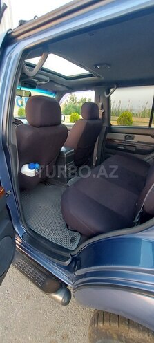 Nissan Pathfinder 2000, 425,000 km - 3.5 l - Masallı