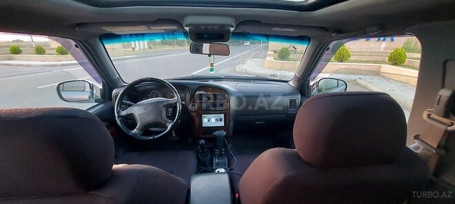 Nissan Pathfinder 2000, 425,000 km - 3.5 l - Masallı
