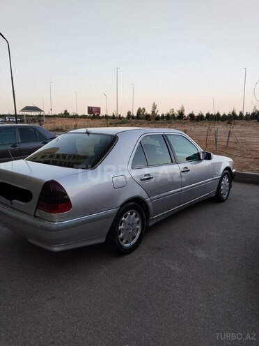 Mercedes C 220 d 1997, 393,000 km - 2.2 l - Bakı