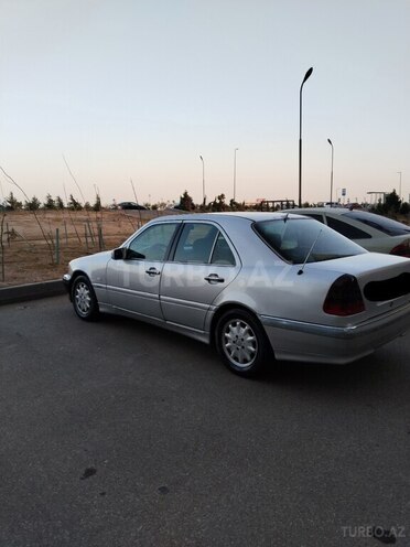 Mercedes C 220 d 1997, 393,000 km - 2.2 l - Bakı