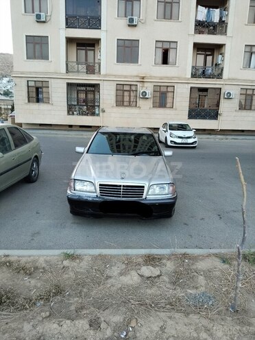 Mercedes C 220 d 1997, 393,000 km - 2.2 l - Bakı