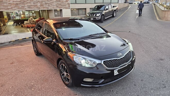 Kia Forte 2016, 158,000 km - 1.8 l - Bakı