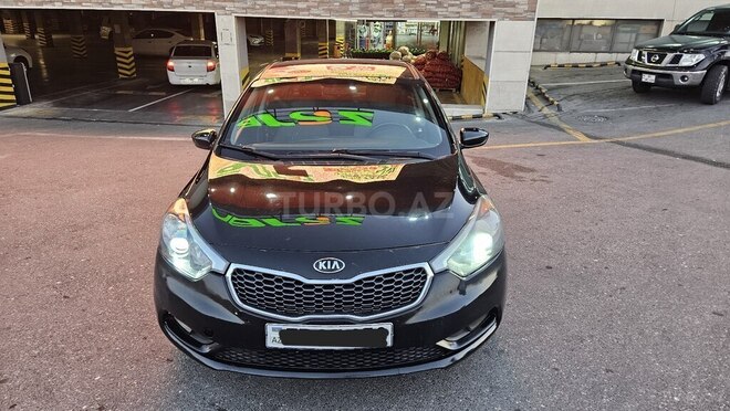 Kia Forte 2016, 158,000 km - 1.8 l - Bakı