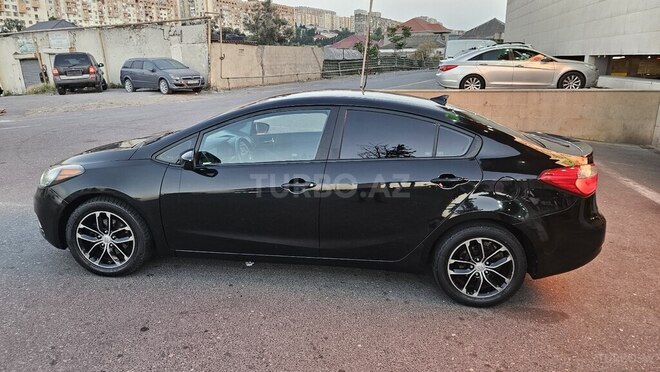 Kia Forte 2016, 158,000 km - 1.8 l - Bakı