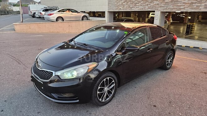 Kia Forte 2016, 158,000 km - 1.8 l - Bakı