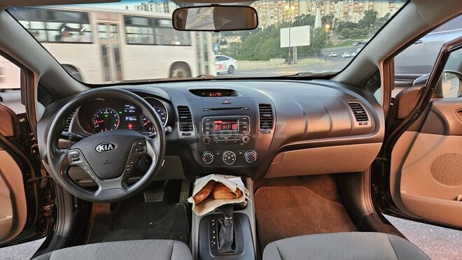 Kia Forte 2016, 158,000 km - 1.8 l - Bakı