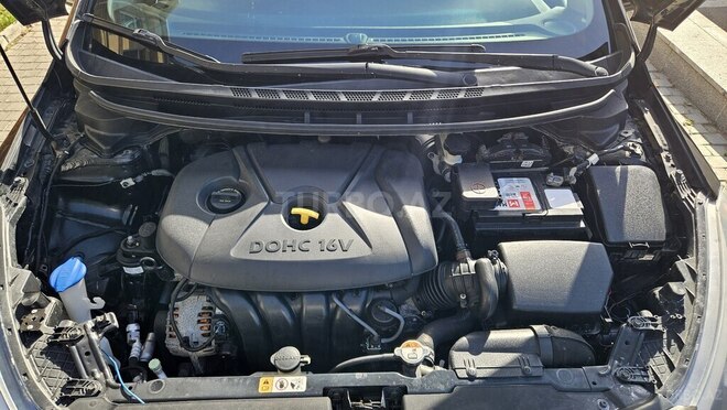 Kia Forte 2016, 158,000 km - 1.8 l - Bakı