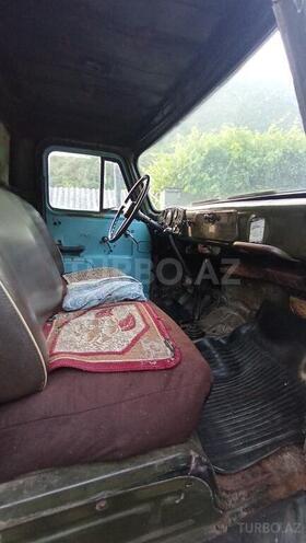 GAZ 53 1985, 75,000 km - 4.2 л - Qax