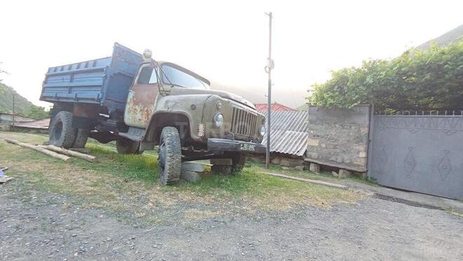 GAZ 53 1985, 75,000 km - 4.2 л - Qax