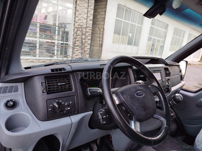 Ford Transit 2010, 167,000 km - 2.2 l - Xaçmaz