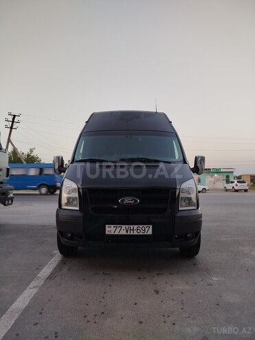 Ford Transit 2010, 167,000 km - 2.2 l - Xaçmaz