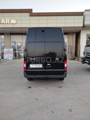 Ford Transit 2010, 167,000 km - 2.2 l - Xaçmaz