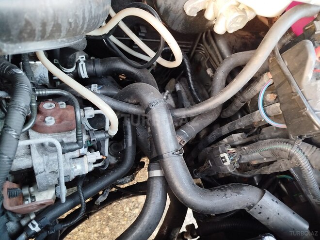Ford Transit 2010, 167,000 km - 2.2 l - Xaçmaz