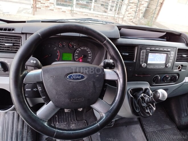 Ford Transit 2010, 167,000 km - 2.2 l - Xaçmaz