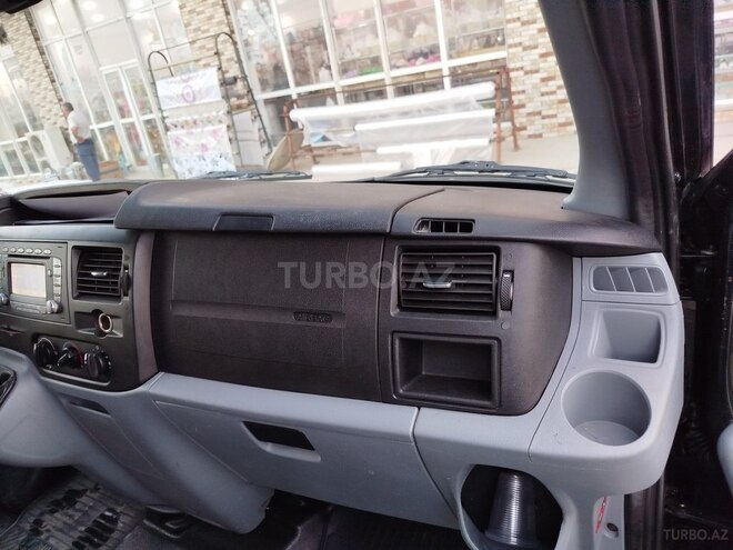 Ford Transit 2010, 167,000 km - 2.2 l - Xaçmaz