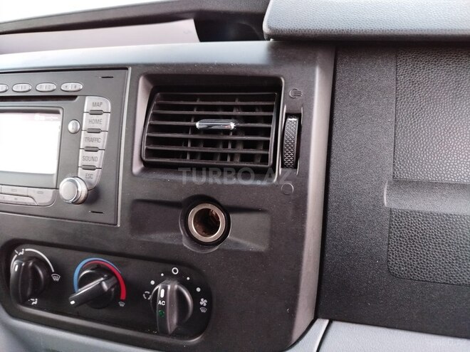 Ford Transit 2010, 167,000 km - 2.2 l - Xaçmaz