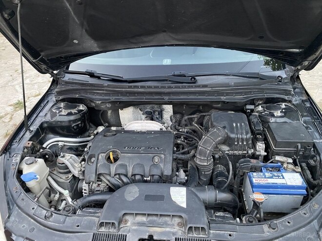 Hyundai i30 2008, 335,236 km - 1.4 l - Bakı