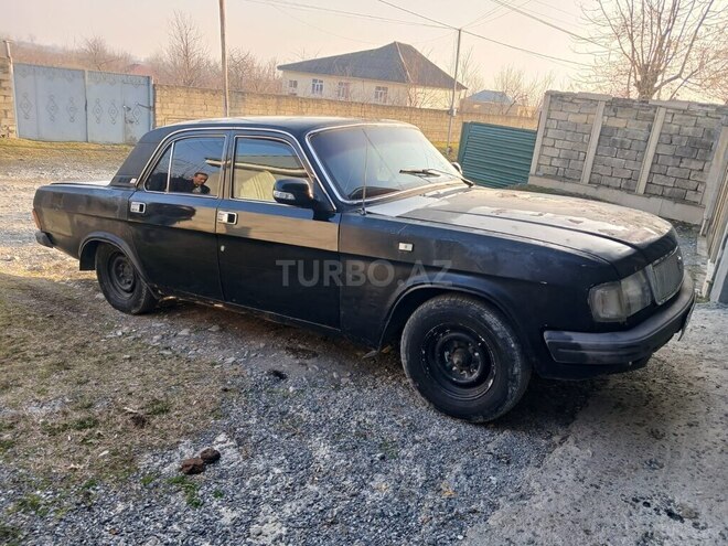 GAZ 31029 1993, 100,000 km - 2.4 л - Qəbələ